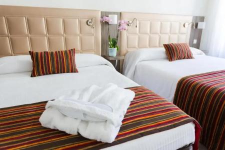 Hôtel de l'Europe Grenoble hyper-centre - 18