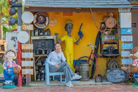 Apinya Resort Bangsaray - 32