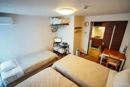 Ben's Guesthouse Kyoto - 14