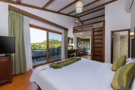 Evergreen Resort - 4