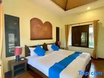 Pai Hotsprings Spa - 30