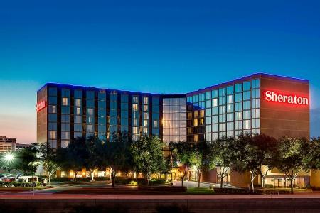 Sheraton Houston Brookhollow - 14