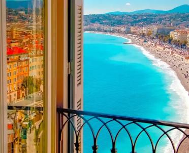 Hôtel La Pérouse Nice Baie des Anges - 165