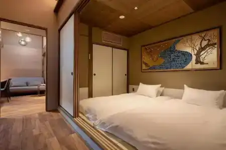 The Machiya Kazahaya - 1