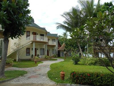 Golden Beach Resort - 24