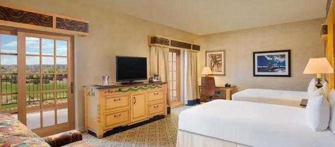 Hilton Santa Fe Buffalo Thunder - 54