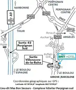Brit Porte d'Espagne - 32
