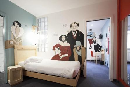 Hôtel Graffalgar - 1
