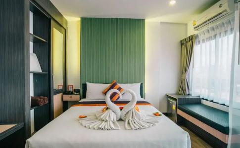 Studio Patong by iCheck inn - 58