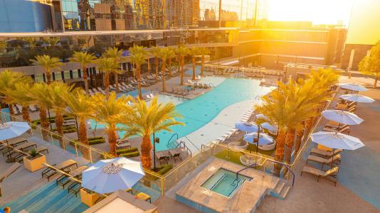 Hilton Grand Vacations Club Elara Center Strip Las Vegas - 15
