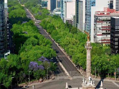 Novotel Mexico City Santa Fe - 25