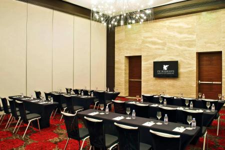 Jw Marriott Mexico City Santa Fe - 37