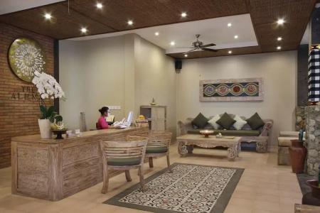 The Alena a Pramana Experience - 15