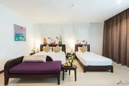 Krabi Aquamarine Resort - Sha Plus - 29