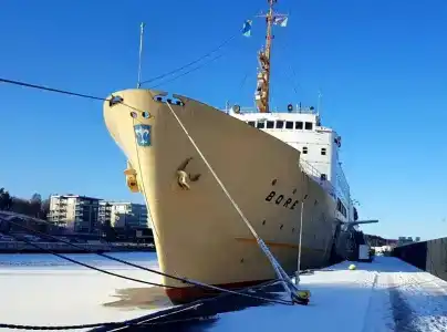 Laivahostel s/s Bore - 28