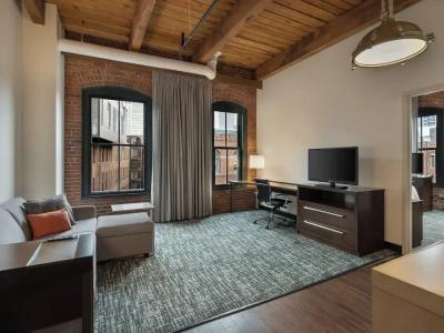 Residence Inn by Marriott Boston Downtown Seaport - 44