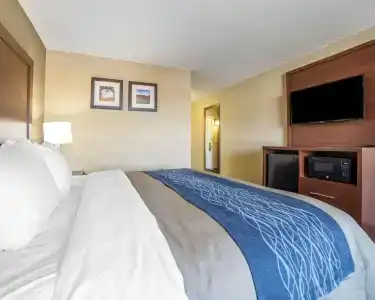 Comfort Inn Saint George North - 1
