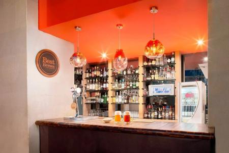 Four Points by Sheraton Mexico City Colonia Roma - 11