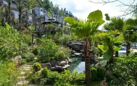 Sapa Catcat Hills Resort & Spa - 15