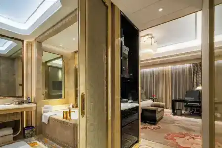 Wanda Reign Chengdu - 69