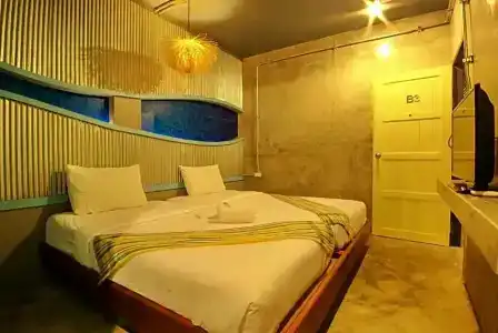 Seabox Khaolak Hostel - 33