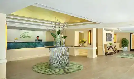 Aqua Palms Waikiki - 1