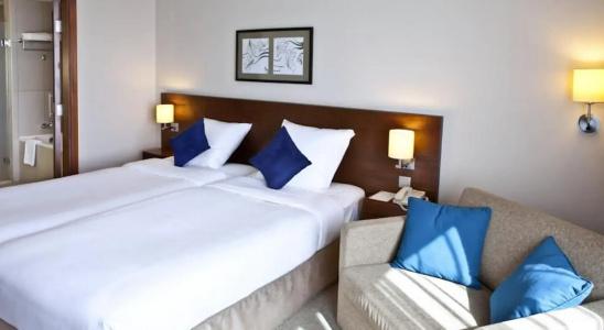 Novotel Deira City Centre - 32