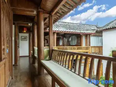Jing Hua Yuan Inn (Lijiang Ancient Town) - 1