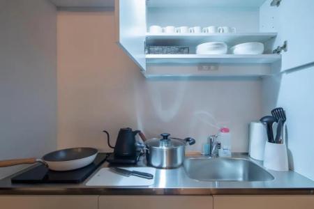 Randor Residence Hiroshima Suites - 18
