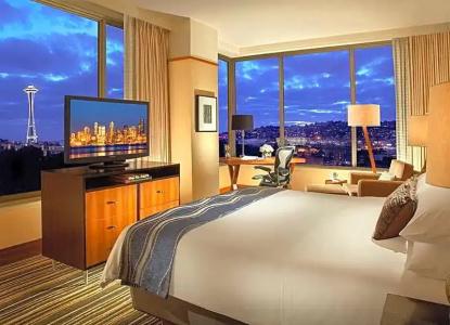 Pan Pacific Seattle - 63