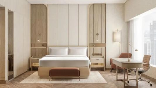 Jw Marriott Jakarta - 66
