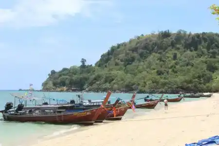 Koh Paradise Beach - 41
