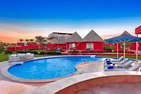 Albatros Laguna Vista Resort - 79