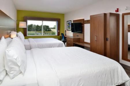 Holiday Inn Express Orlando - South Park, An Ihg - 76
