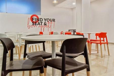 Vaccinated Staff- Collection O 40206 Govind Marg - 12