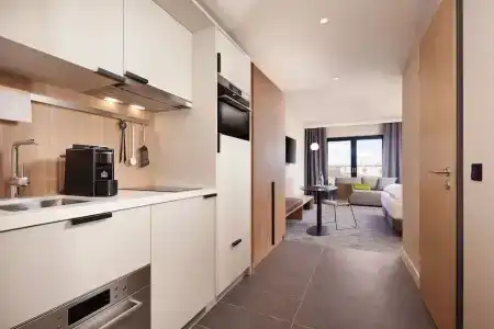 Adina Apartment Dusseldorf - 82
