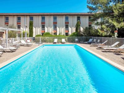 Novotel Aix-en-Provence Beaumanoir - 15