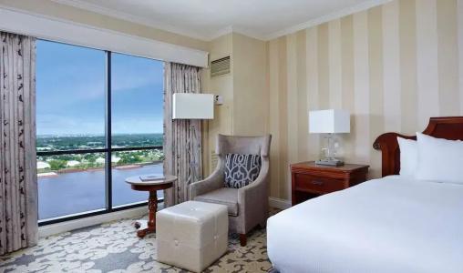 Hilton New Orleans Riverside - 88
