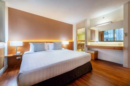 Bandara Suites Silom, Bangkok - Sha Extra Plus - 100