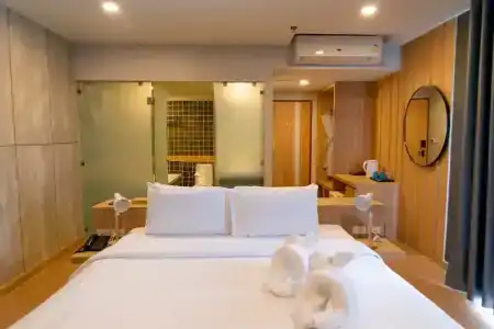 Royal Phala Cliff Beach Resort - 57