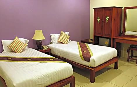 Smile Hua-Hin Resort - Sha Plus - 71