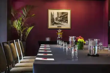 Montreal Marriott Chateau Champlain - 20