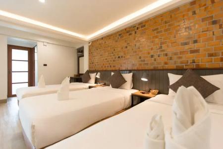 Old City Wall Inn - 151