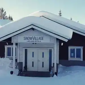 Laplands SnowVillage - 0