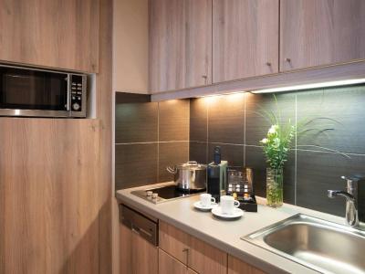 ApartAdagio Berlin Kurfürstendamm - 48