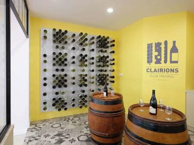 Hôtel ibis Styles Auxerre Nord - 21