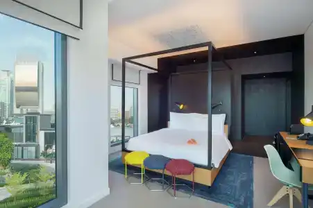 Canopy by Hilton Dubai Al Seef - 19