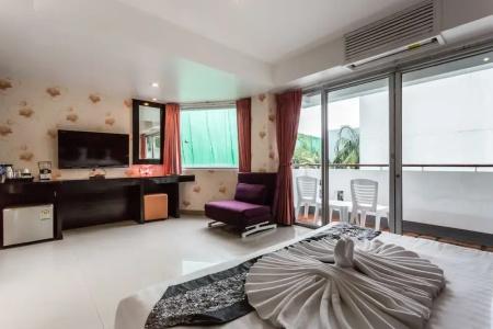 7q Patong Beach - Sha Certified - 66