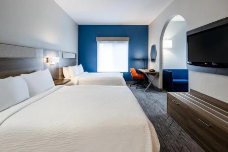 Holiday Inn Express Vancouver North - 5