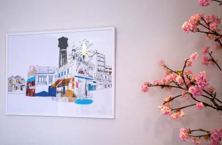 Athens Ivy Suites - 108